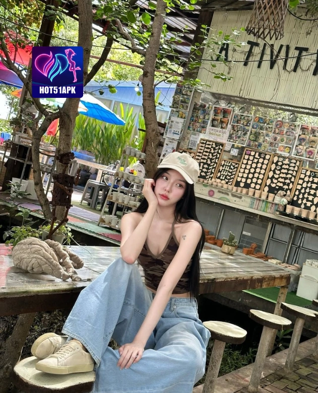 Indah Siregar HOT51APK