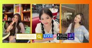 Anya Geraldine HOT51APK
