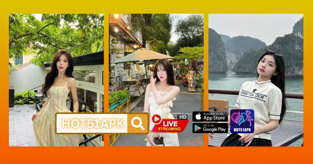 Ucu Agustin HOT51APK