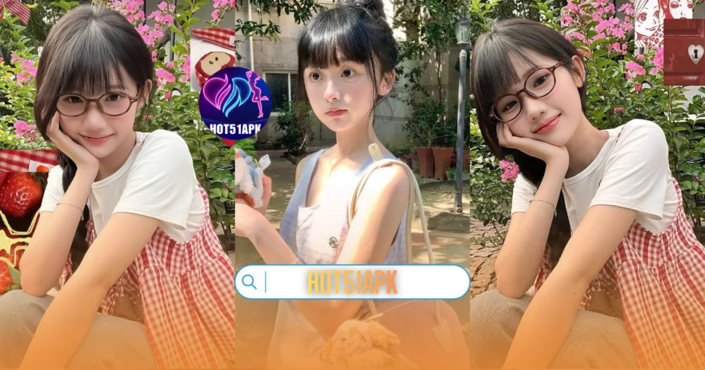 Qania Rachmayanti HOT51APK